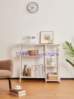 Iron&wood bookshelf