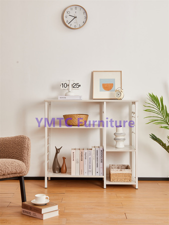 Iron&wood bookshelf