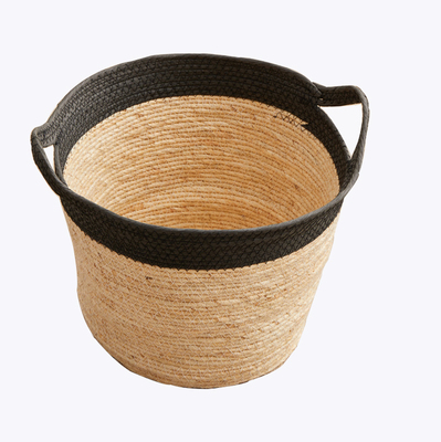 Multiple Styles Optional Clothes Basket Woven Laundry Baskets