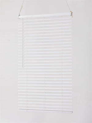 Customed waterproof PVC horizontal blinds for bathroom