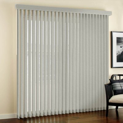 PVC roller Zebra horisonal / vertical blinds