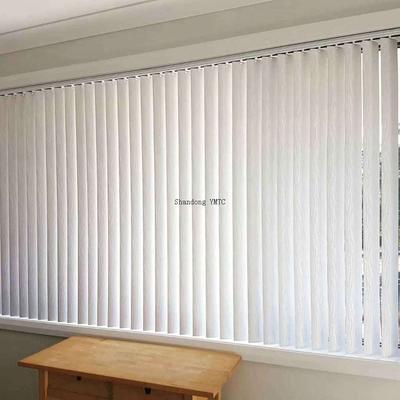 PVC (Polyvinyl Chloride) vertical blinds/Window Shades