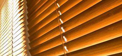 Different colored cheap faux wood blinds for Wholesalers