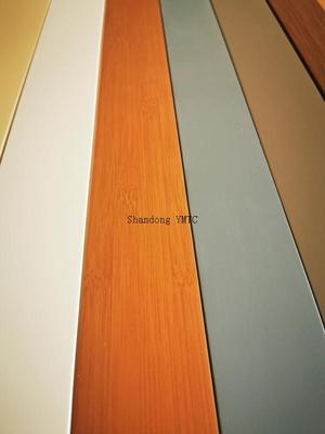 Hot selling 3mm thick 50.8mm paulownia wood Customs window blinds