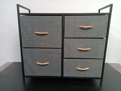 Non-woven Drawer Cabinet