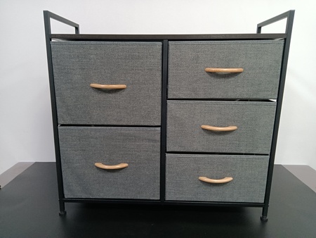 Non-woven Drawer Cabinet 006