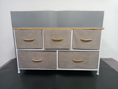 Non-woven Drawer Cabinet 002