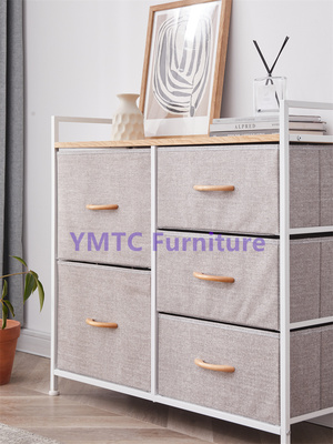 Iron & Cotton Cabinets