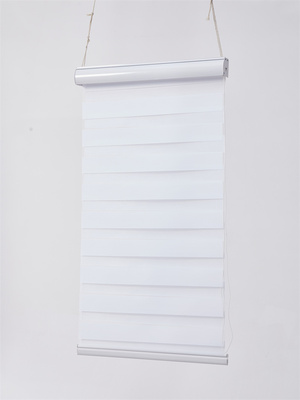 Internal and external installation window blinds