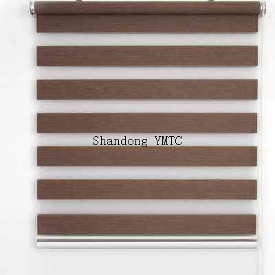Wholesale zebra roller shade motorized design decorative window blind