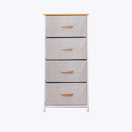 YMTC Multifunctional Cabinet With 4 Drawers