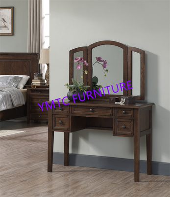 American vintage dresser