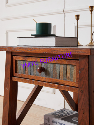 American retro design side table