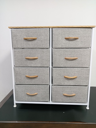Non-woven Drawer Cabinet 003