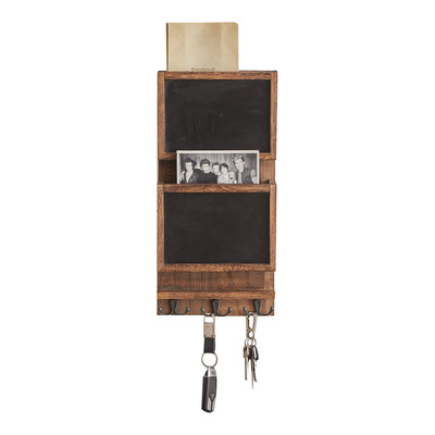 Floating Shelves Wooden Wall Organizer Hanging Shelf for Home Decor