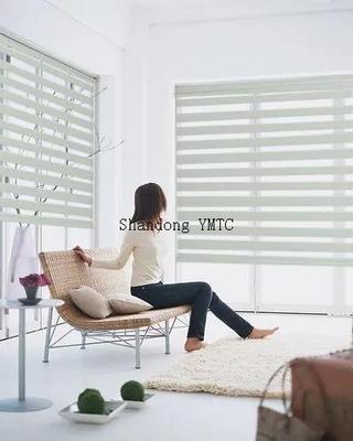 Customize Sunshade Zebra Roller Blinds