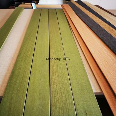 2" real wood Customs window blinds