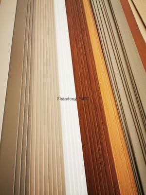 3.0mm 50.8mm slats paulownia solid wood blinds