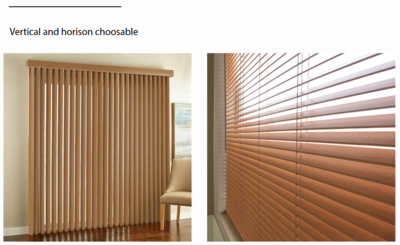 Best quality faux wood blinds
